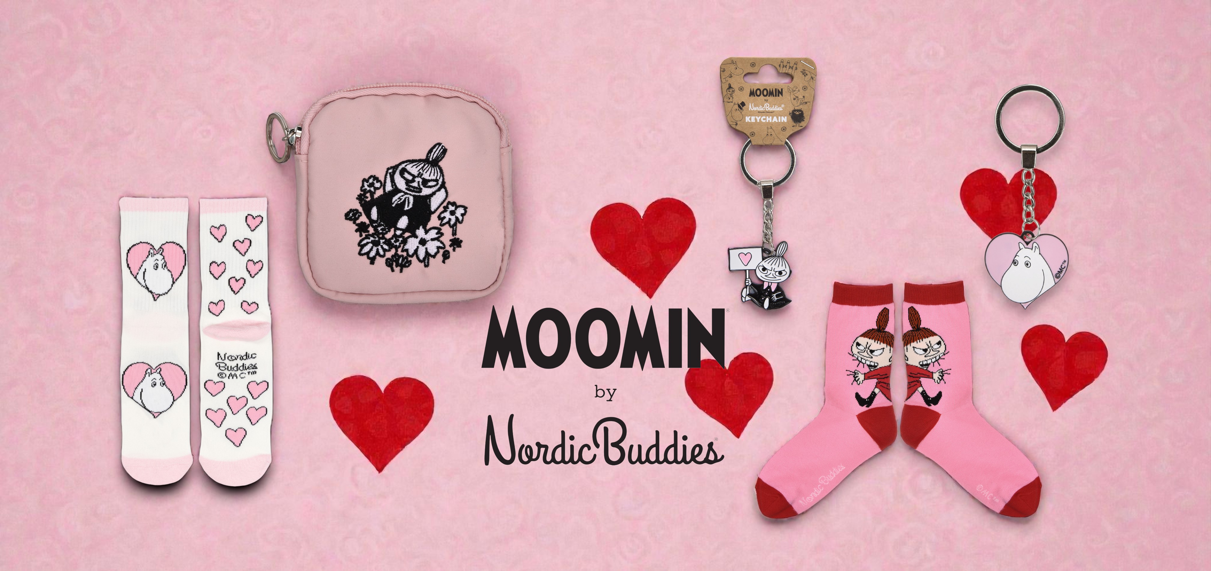 MOOMIN SHOP ONLINE】TRAVELER'S COMPANY トラベラーズノートセット