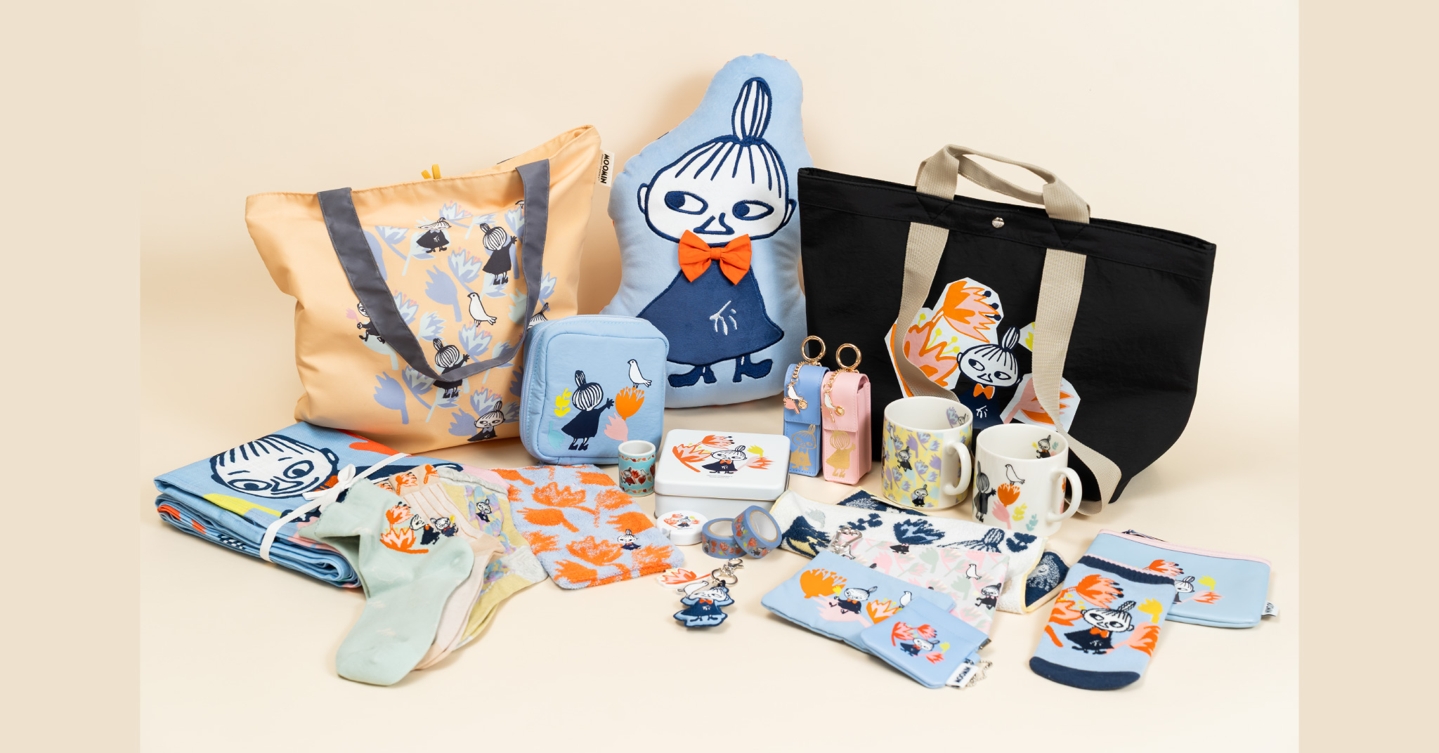 ディアボーテHIMAWARI 数量限定！ムーミンデザインのシャンプー