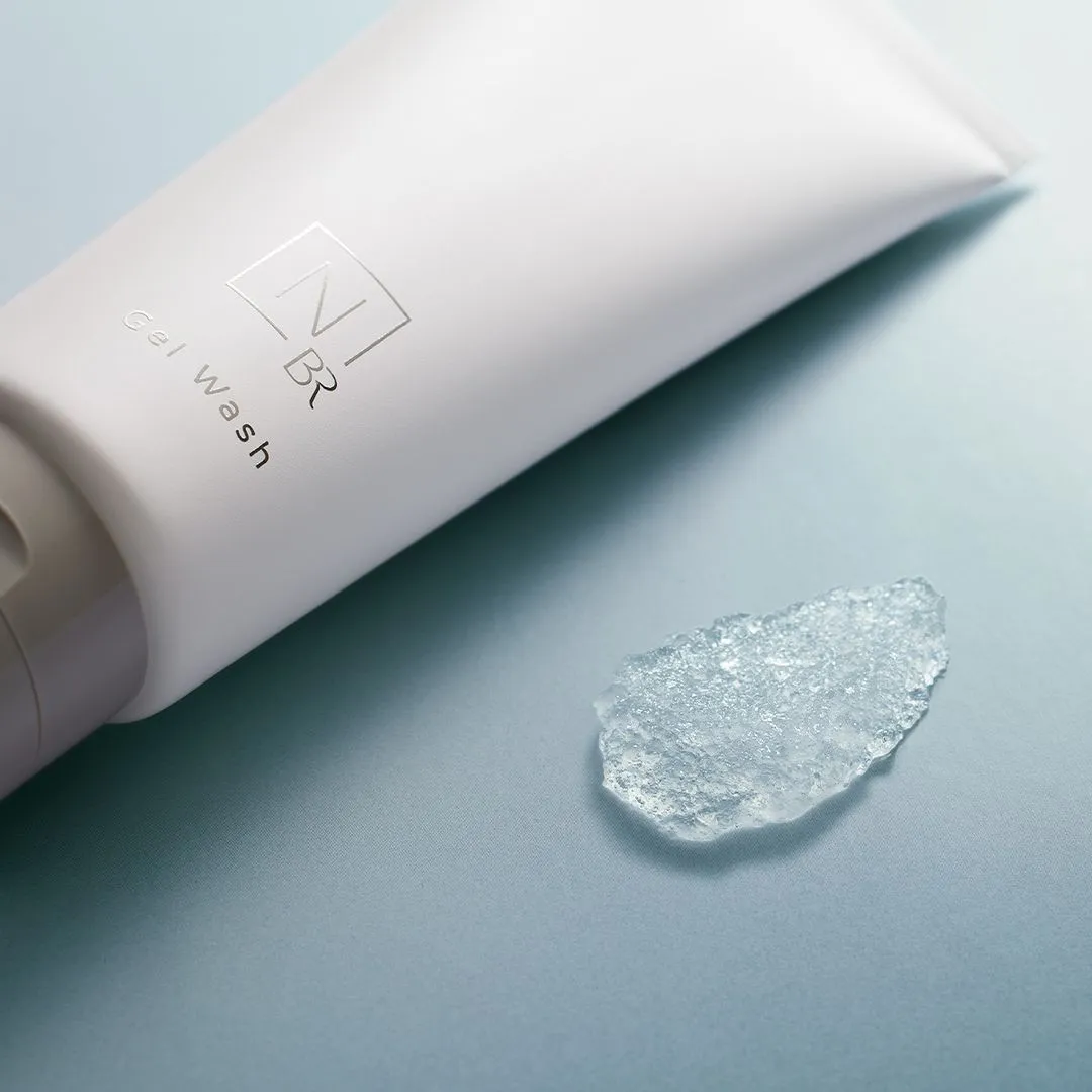 N organic Bright ホワイト クリア ジェルウォッシュ｜【公式】N