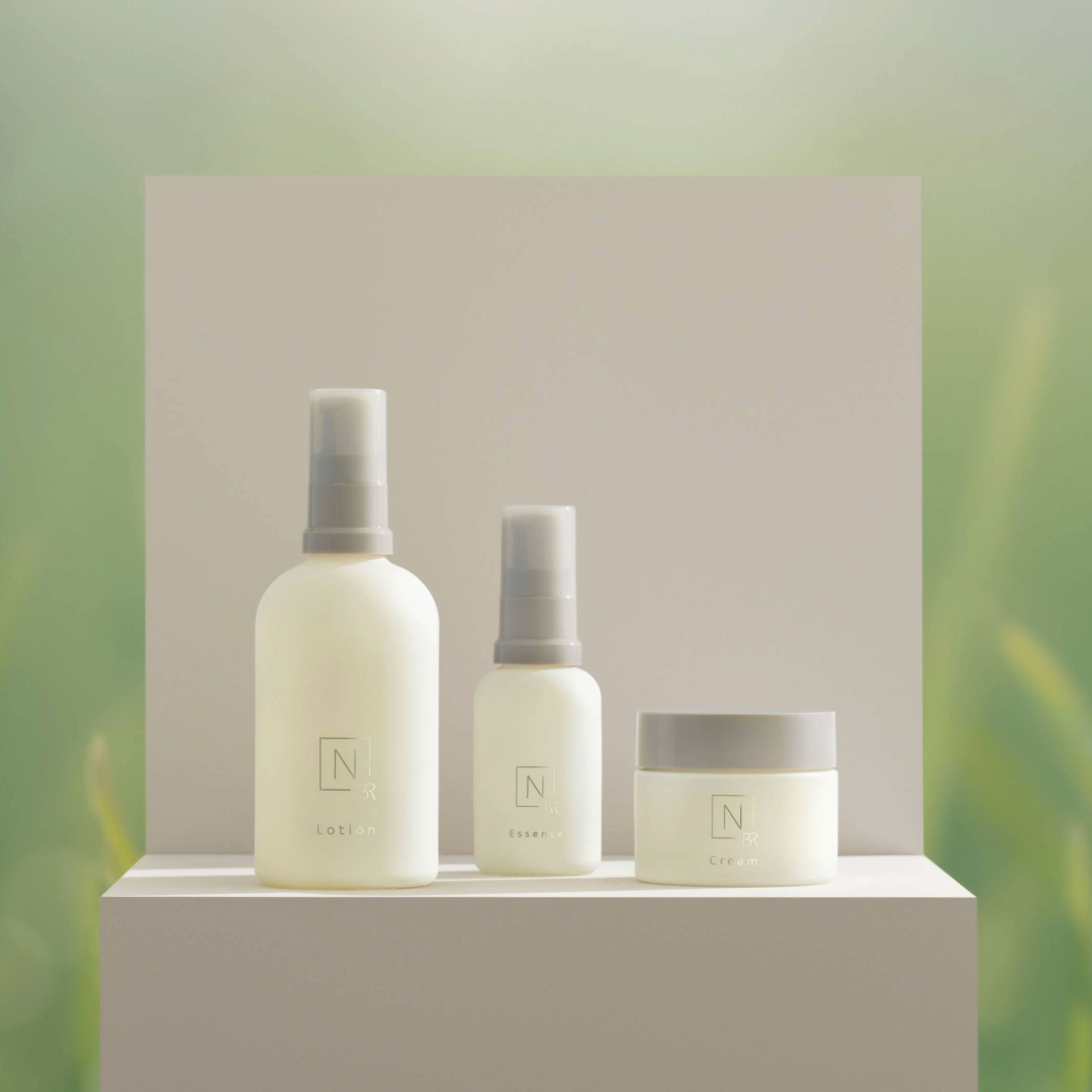 N organic Bright ローション・エッセンス・クリームセット [医薬部外