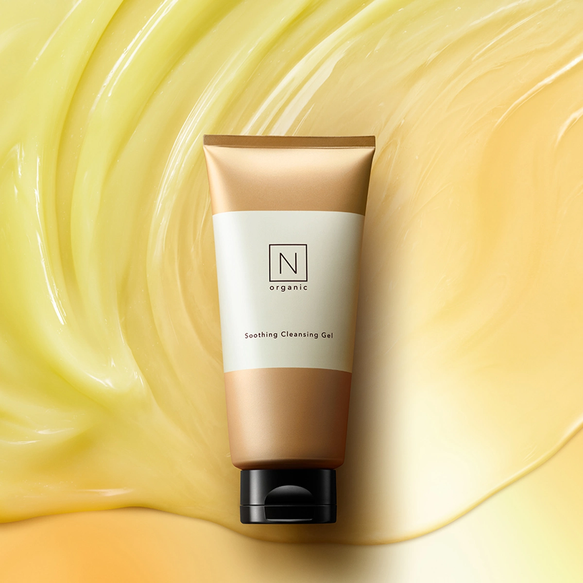 Nオーガニック N organic Basic スージング クレンジングジェル