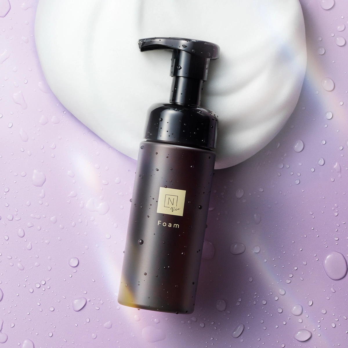 クリアホイップフォーム（泡洗顔）｜【公式】Nオーガニック オンライン