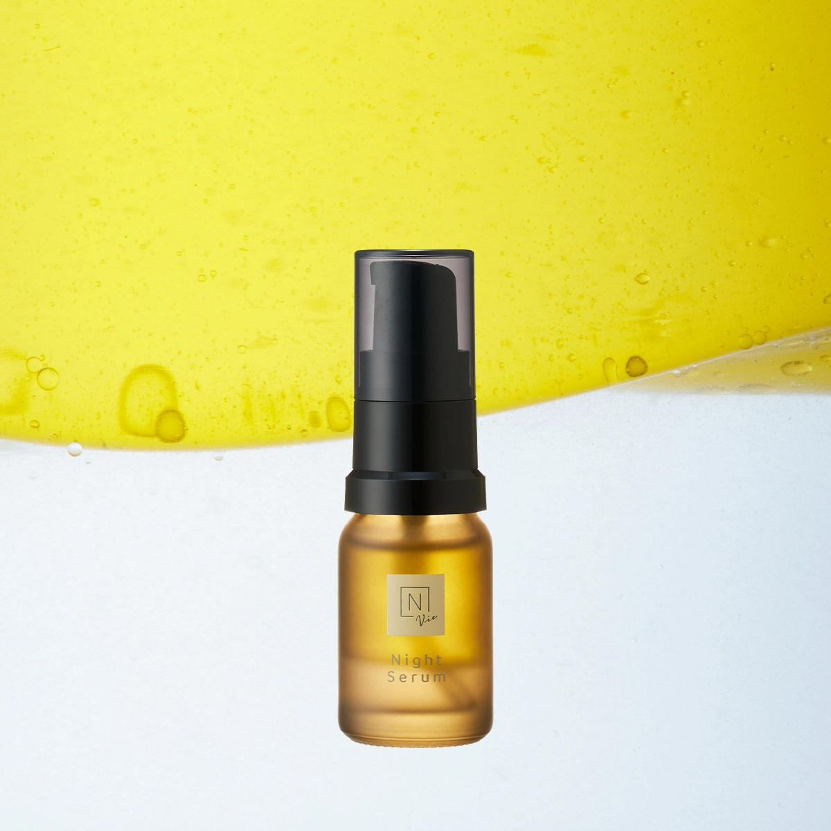 N organic Vie モイストリペアナイトセラム ミニサイズ｜【公式】N