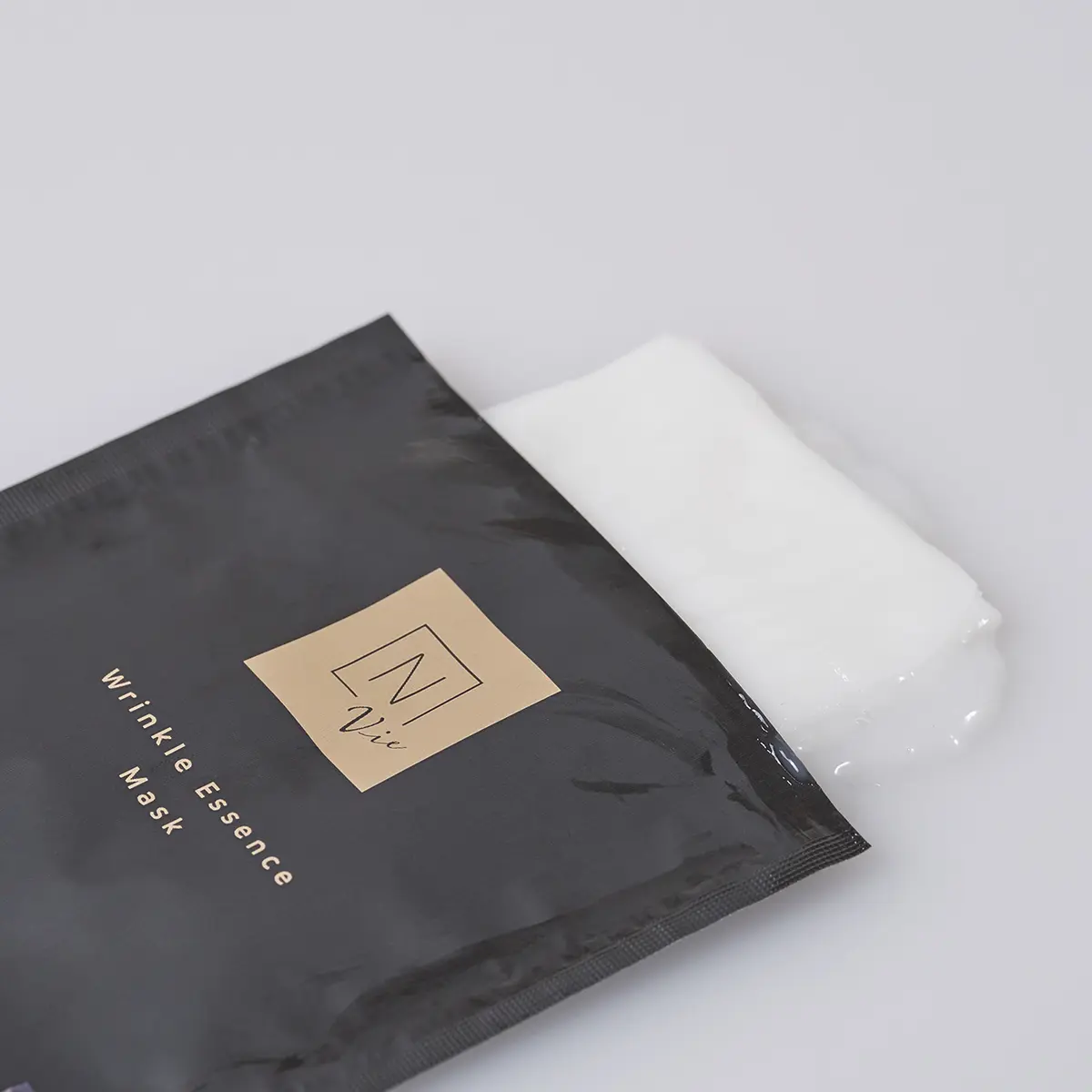 N organic Vie リンクルパック エッセンス マスク(4枚入り)｜【公式】N