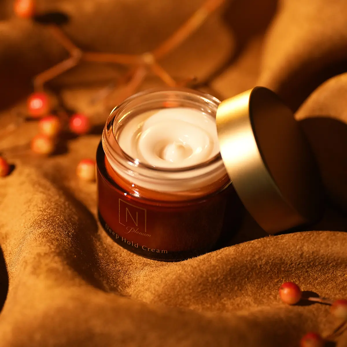 N organic Plenum ディープホールド クリーム｜【公式】Nオーガニック