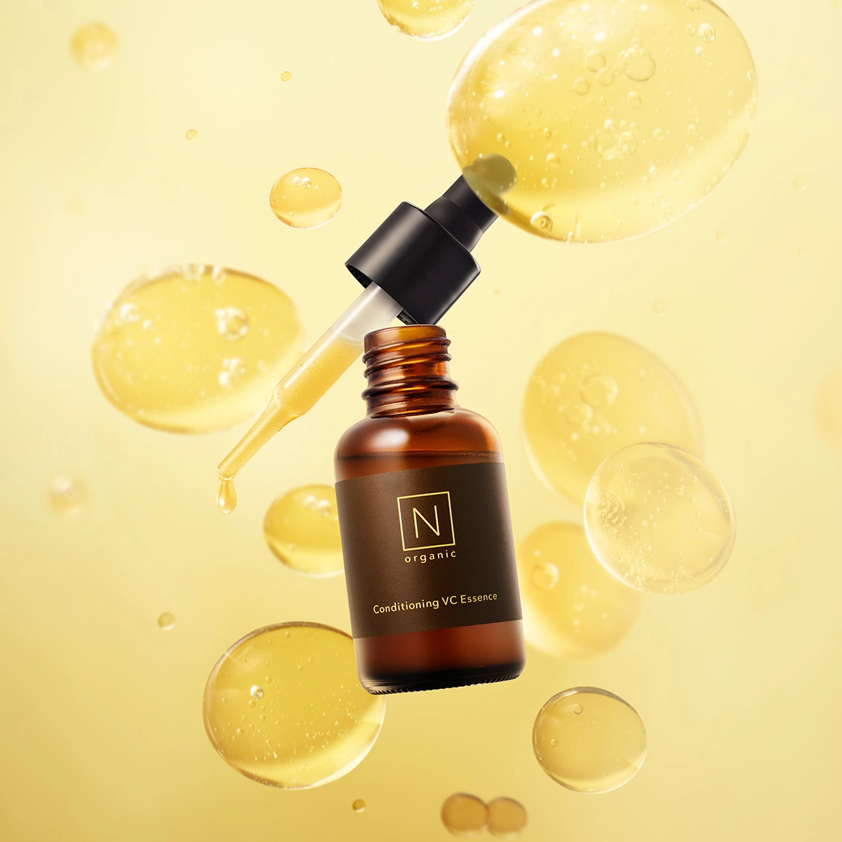 Nオーガニック N organic Basic コンディショニング VCエッセンス