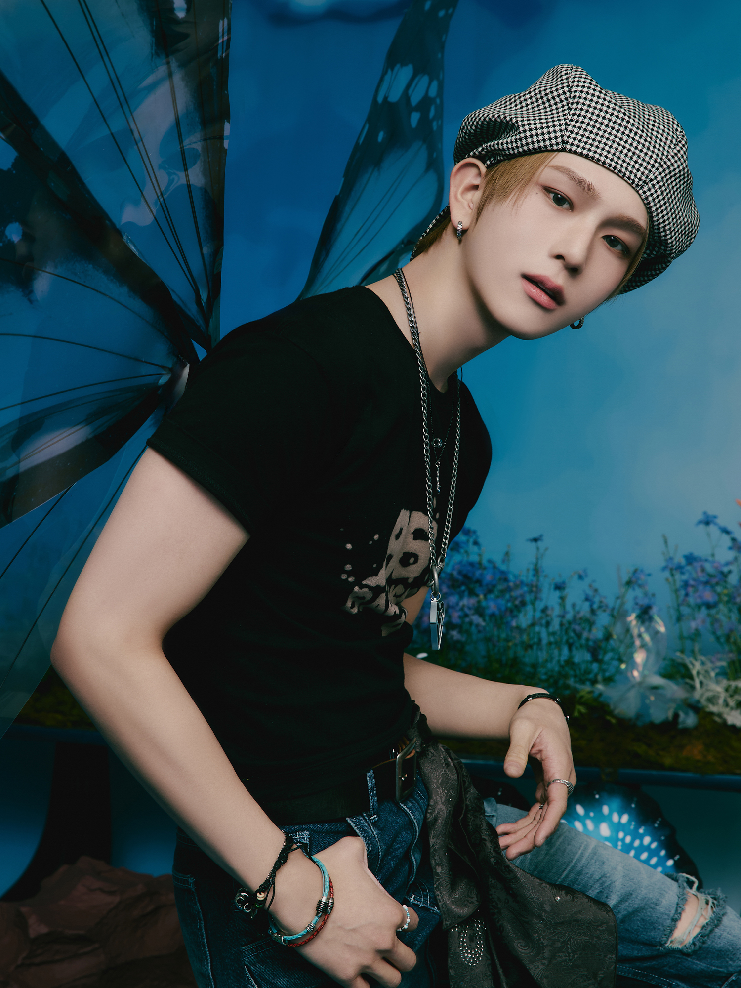 ベクスン - EPEX JAPAN OFFICIAL FANCLUB 【ZENITH JAPAN】