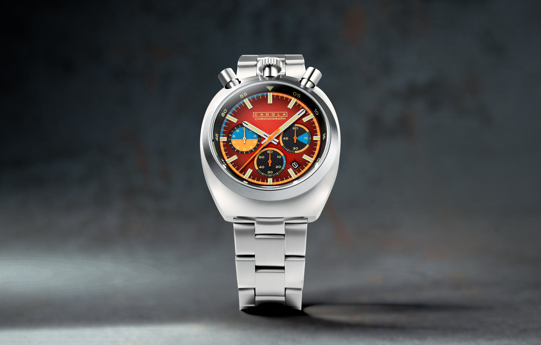 Parachute Blue | Buxton Automatic – Cadola1946