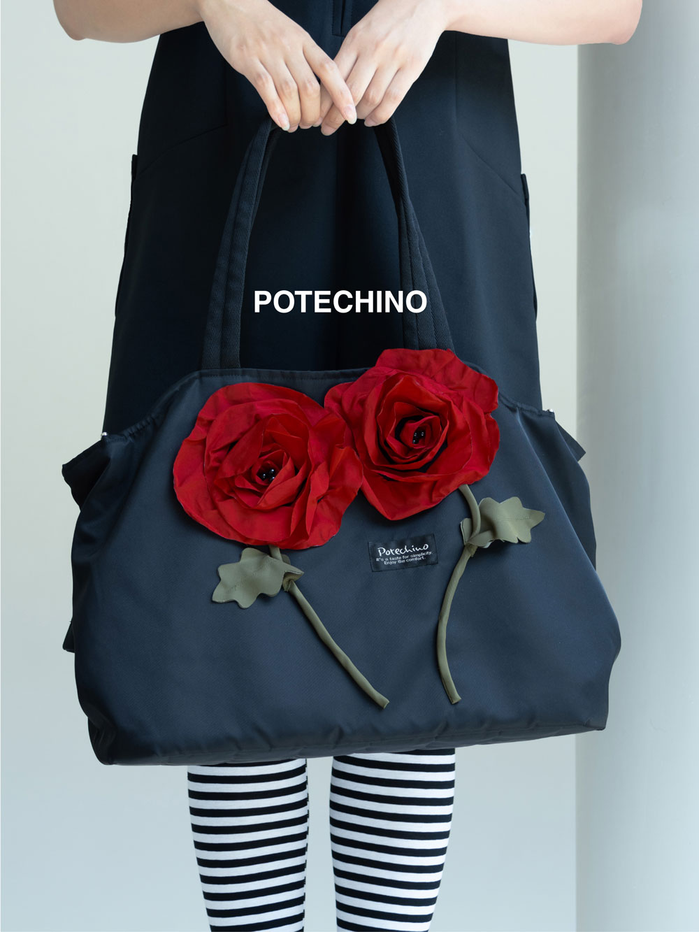 POTECHINO｜ブランド｜さえら｜レディースアパレルメーカー