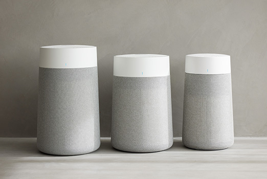 部屋の空気が気持ちいいってこういうこと！ 空気清浄機初心者の筆者が