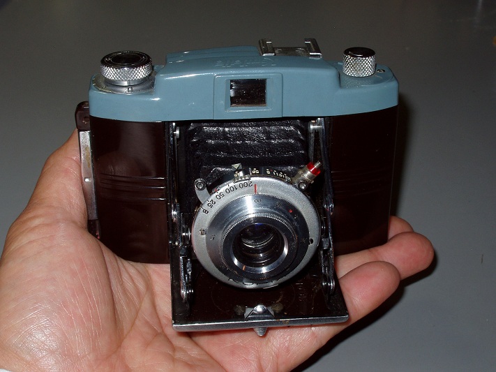 ☆希少コニレット1型・2型 2台 Konilette Konicaコニカ小西六 ☆希少