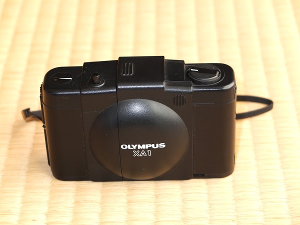 わたしのカメラ三昧 第28回 オリンパスのカプセルカメラ「XA1」 | トイ