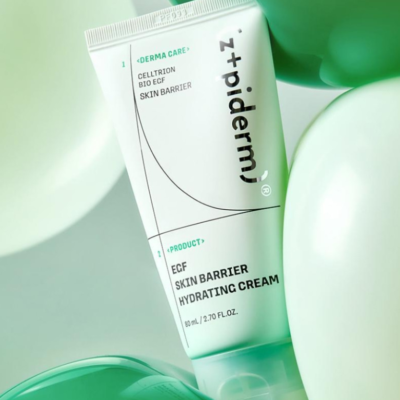Z+PIDERM Celltrion Egf Skin Barrier Hydrating Cream – EGF