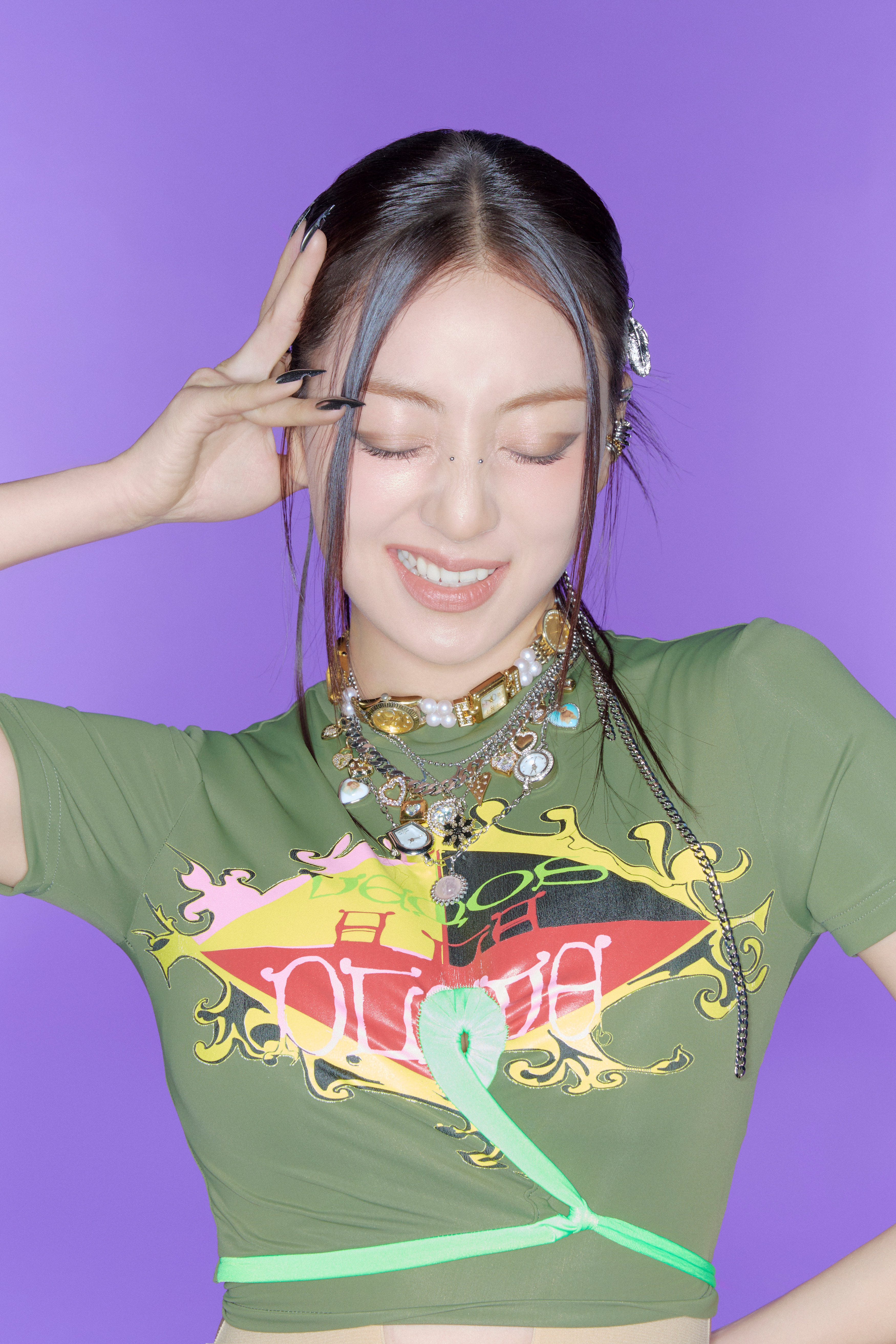 JP｜ Jihyo of Twice｜ MIKSHIMAI®