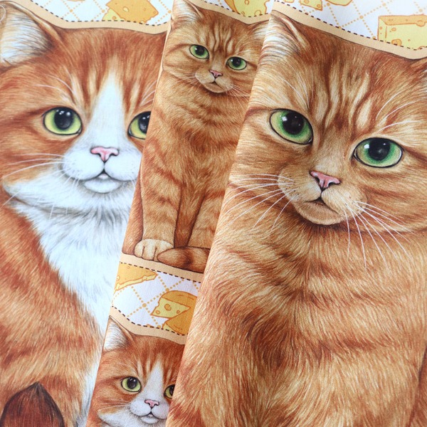 ポップコーンファー トートバッグ コヤンイサムチョン 猫 うさ耳