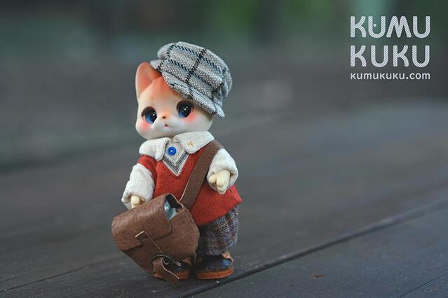 kumukuku-Mio [Cornsoup] - Special Set