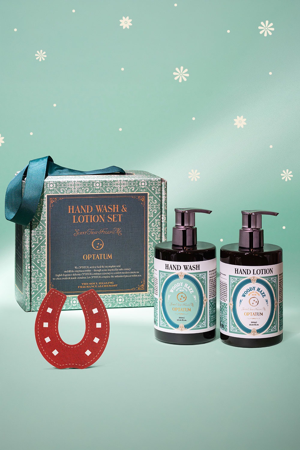 ハンドウォッシュ＆ローションギフトセット - 쇼핑몰 이름