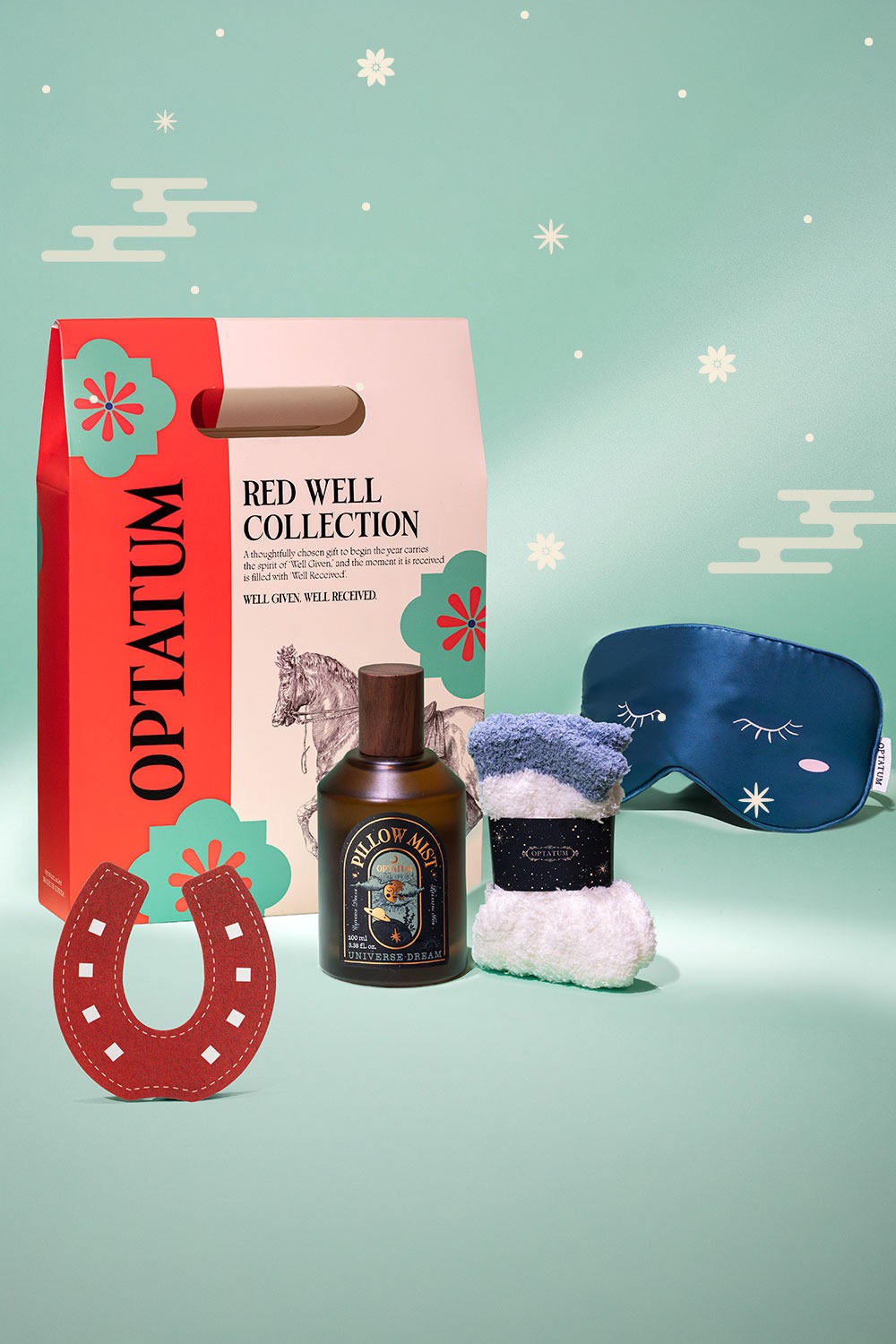 ピローミスト3種ギフトセット - 쇼핑몰 이름