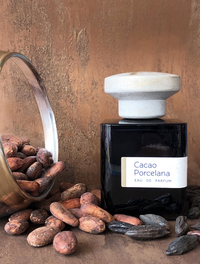 Atelier Materi Cacao Porcelana Review