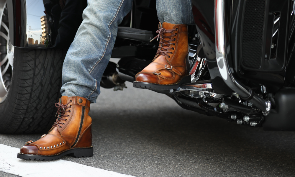 ITEM】CAGIANA AKATSUKI《暁》爽快で柔らかい履き心地のブーツ 神戸市