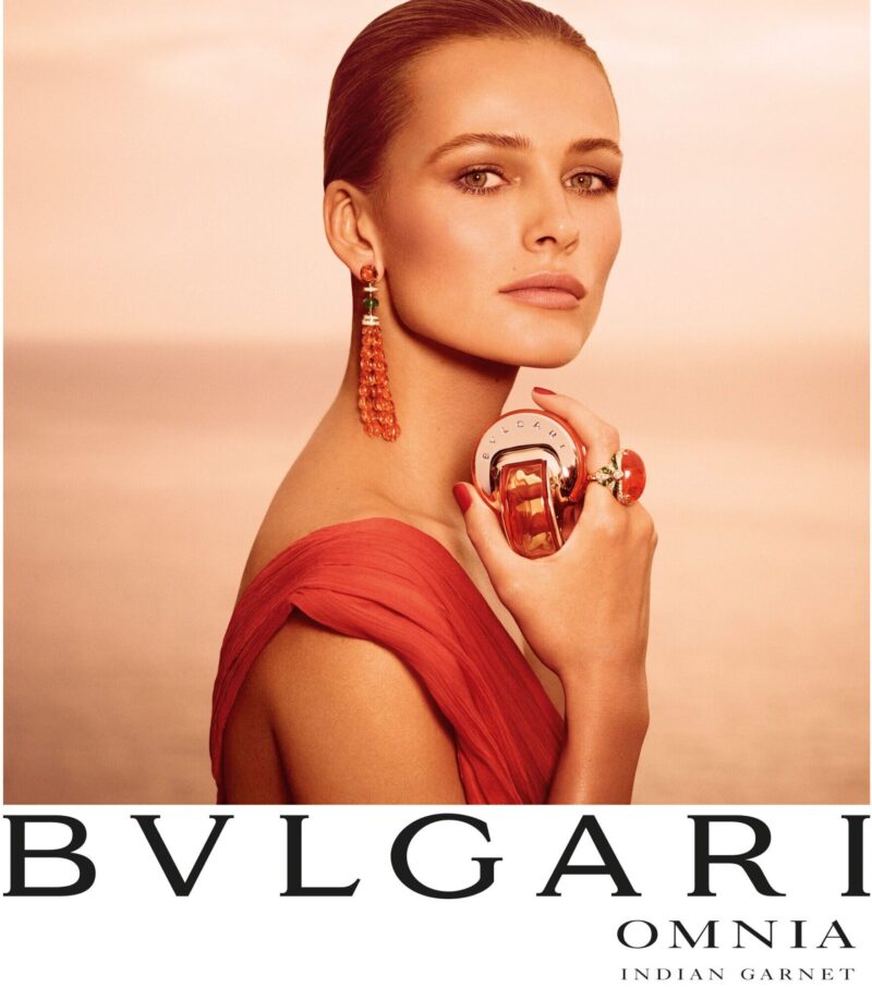 ブルガリ】オムニア ガーネット（アルベルト・モリヤス） | カイエ・デ