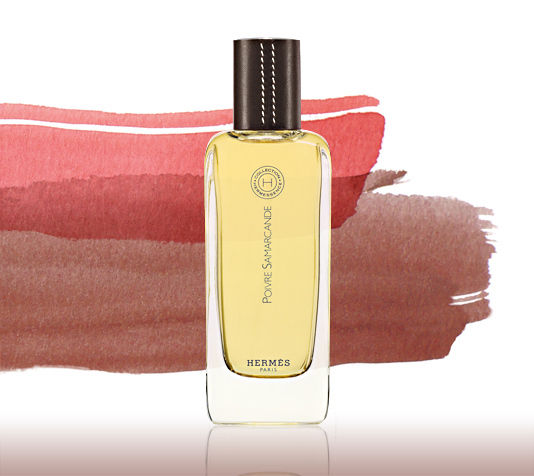 ポワーブル サマルカンド｜悠久の時を経て香りを放つ〝まぼろしの