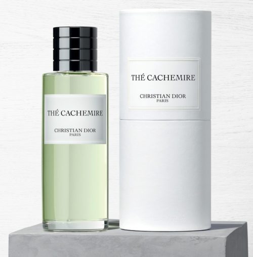 ディオール】テ カシミア（フランソワ・ドゥマシー） | カイエ・デ・モード