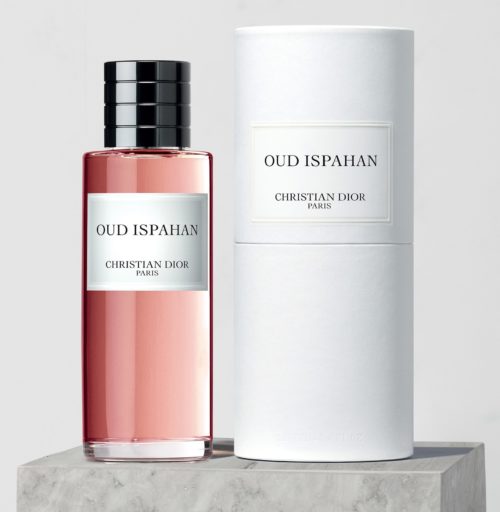 ディオール】ウード イスパハン（フランソワ・ドゥマシー） | カイエ