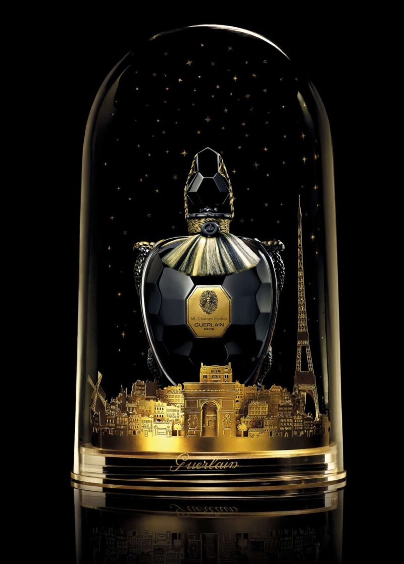 ゲラン】ル スワソントユィット（ティエリー・ワッサー） | カイエ・デ