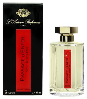 ラルチザン】パッサージュ ダンフェ（地獄通り）（オリヴィア