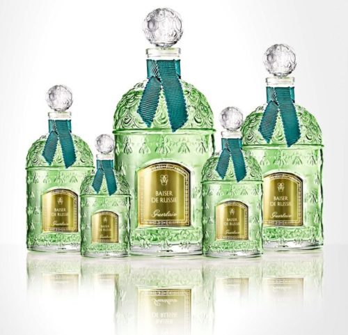 ゲラン】べゼ ドゥ ルシー（ティエリー・ワッサー） | カイエ・デ・モード