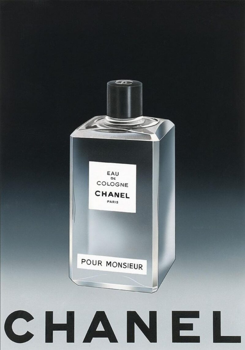 プール ムッシュウ オードゥ トワレット｜シャネル存命中に唯一発売