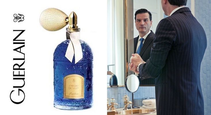 ゲラン】ルール ドゥ ニュイ（ティエリー・ワッサー） | カイエ・デ