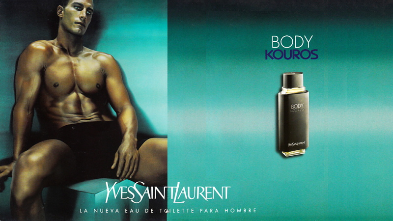 ボディ クーロス｜大都会でクールに戦う、21世紀の剣闘士のための香り