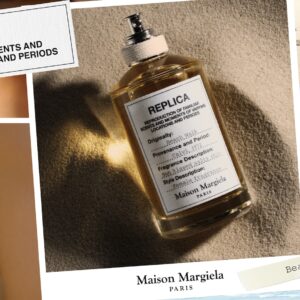 メゾン マルジェラ】ファンフェア イヴニング（ジャック・キャヴァリエ