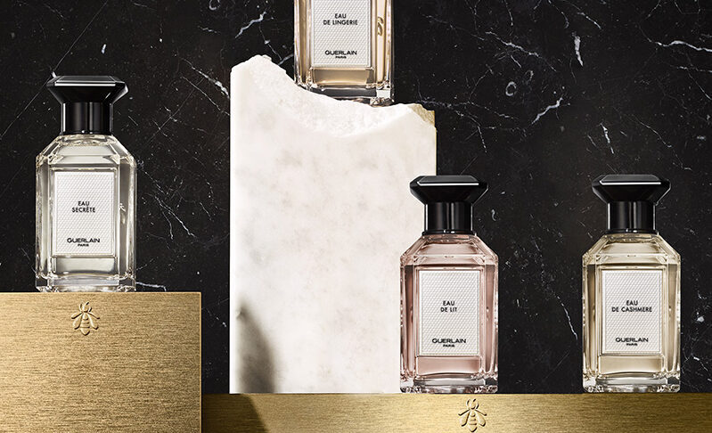 ゲラン】オー デ リ（フランシス・クルジャン） | カイエ・デ・モード