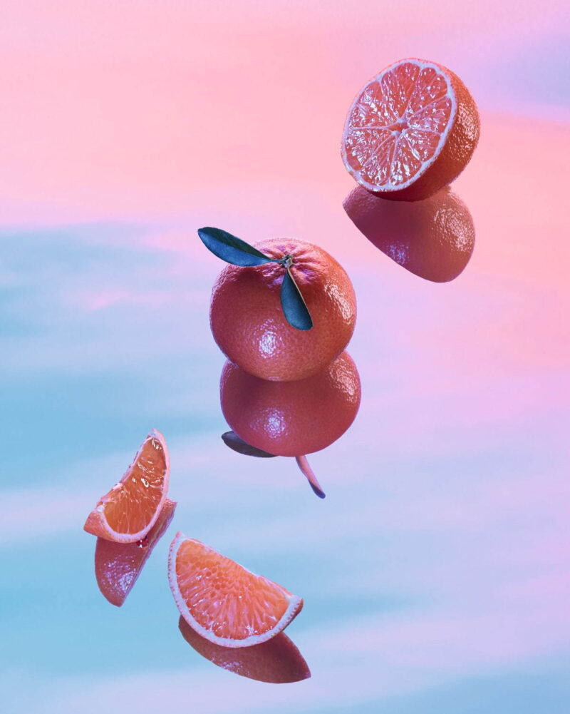 カリフォルニア ドリーム｜カリフォルニアの夕陽は、マンダリンの香り