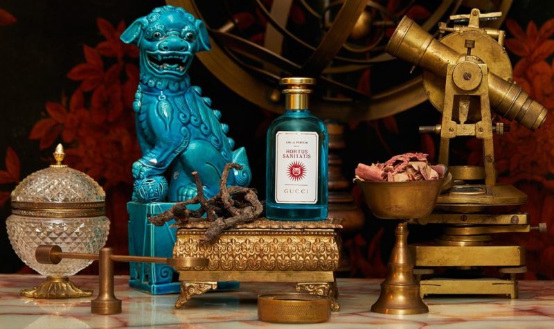 グッチ】ホルトゥス サニタティス（アルベルト・モリヤス） | カイエ