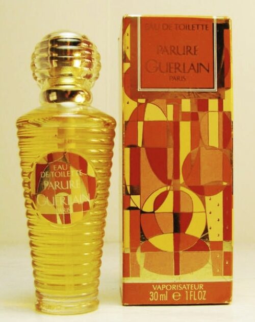 ゲラン】パリュール（ジャン＝ポール・ゲラン） | カイエ・デ・モード