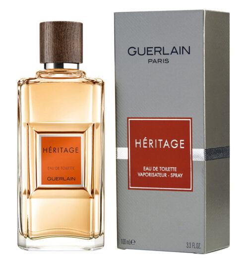 ゲラン】エリタージュ（ジャン＝ポール・ゲラン） | カイエ・デ・モード