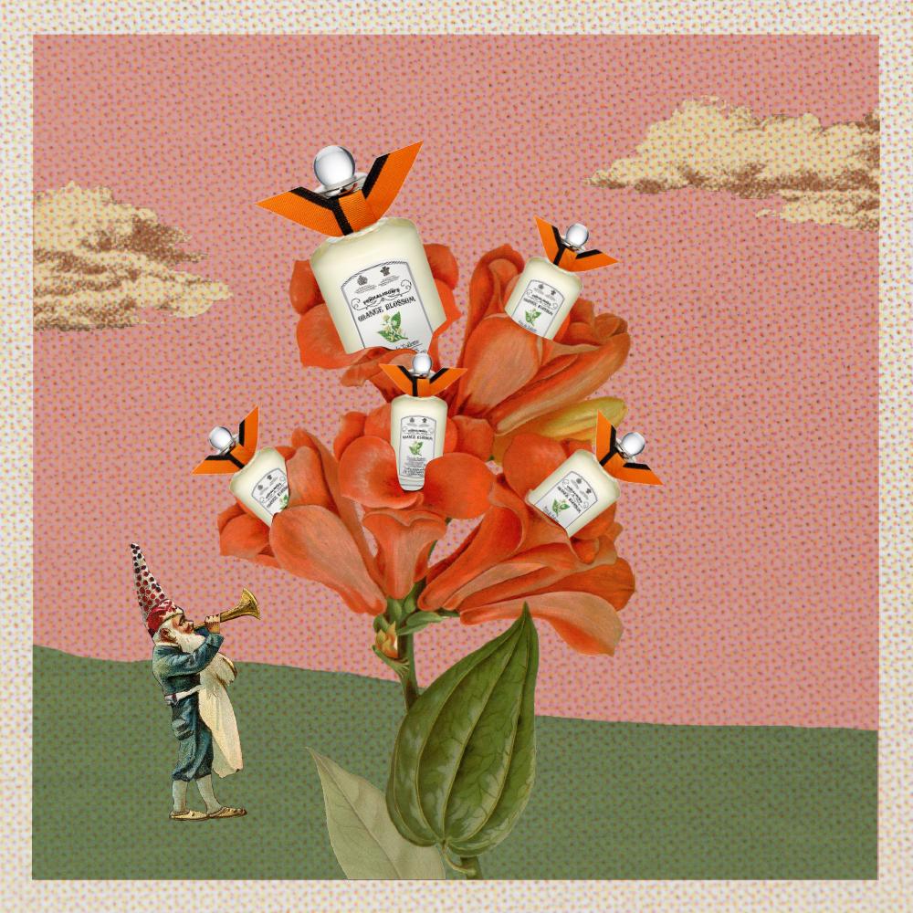 ペンハリガン】オレンジ ブロッサム（ベルトラン・ドゥシュフール