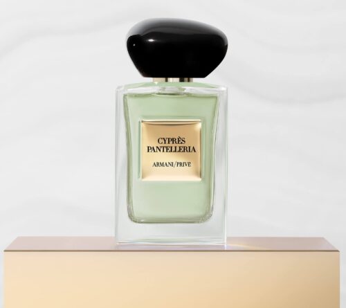 ジョルジオ アルマーニ】シプレー パンテレリア（アルベルト・モリヤス