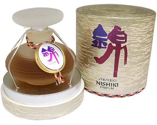 資生堂】錦（フランシス・ファブロン） | カイエ・デ・モード