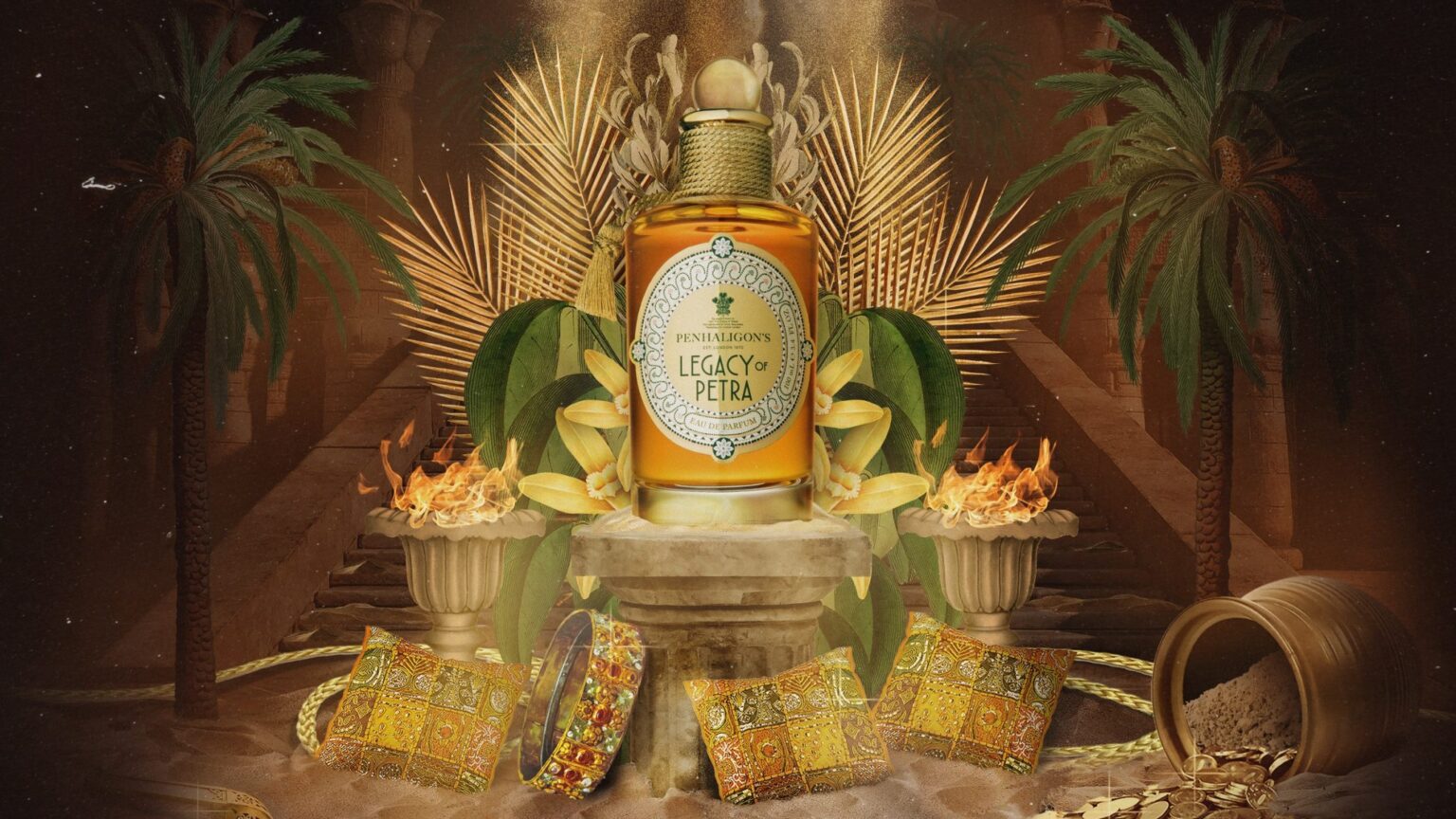 ペンハリガン】レガシー オブ ペトラ（ナタリー・グラシア＝セット