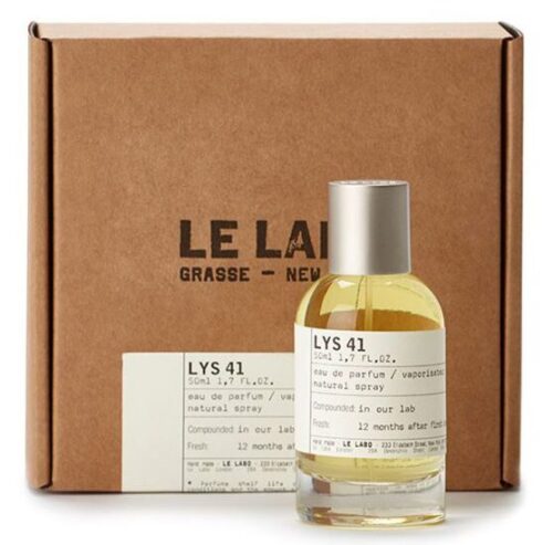 ル ラボ】リス41（ダフネ・ブジェ） | カイエ・デ・モード