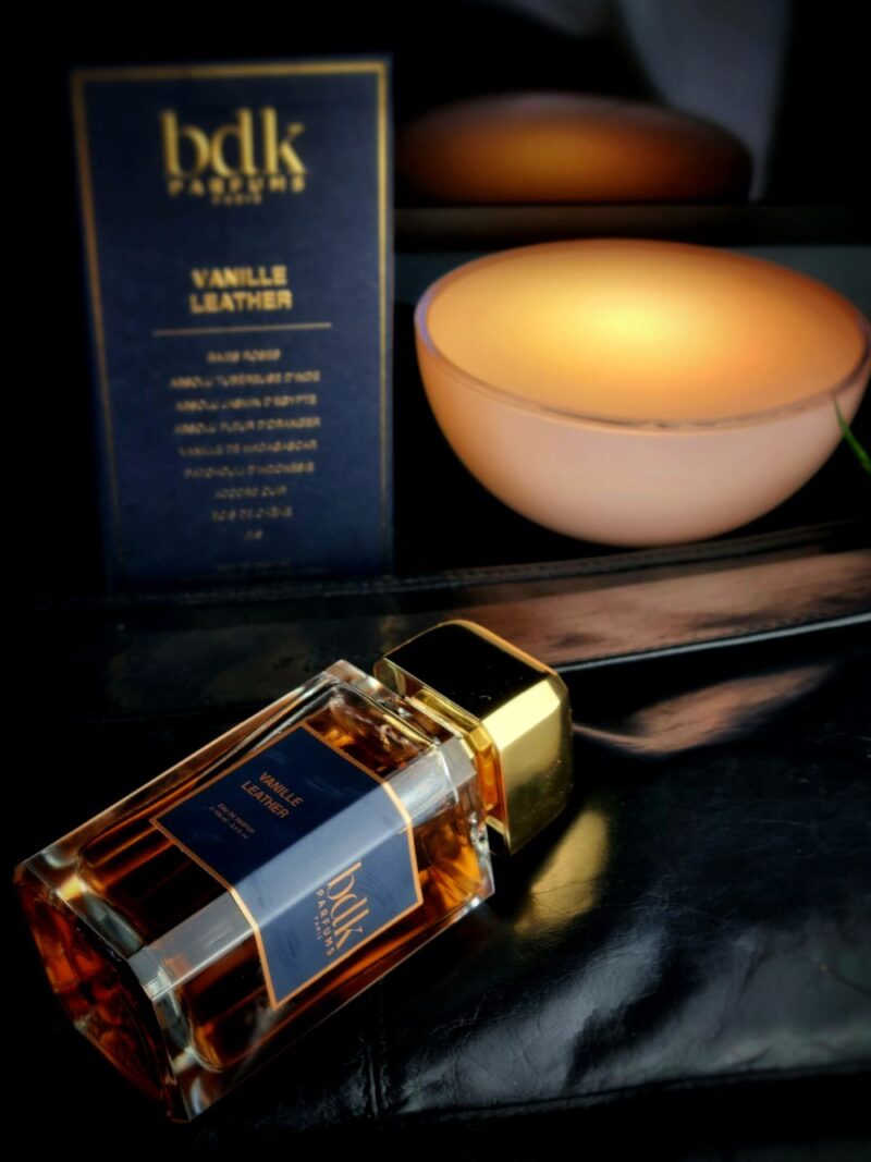 Bdk パルファム】バニーユ レザー（ドミニク・ロピオン） | カイエ・デ