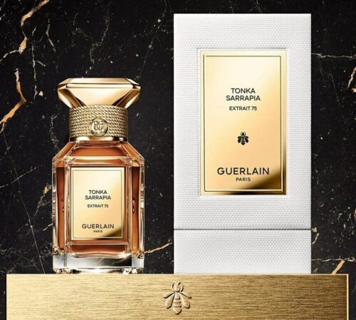 ゲラン】トンカ サラピア エクストレ 75（ティエリー・ワッサー