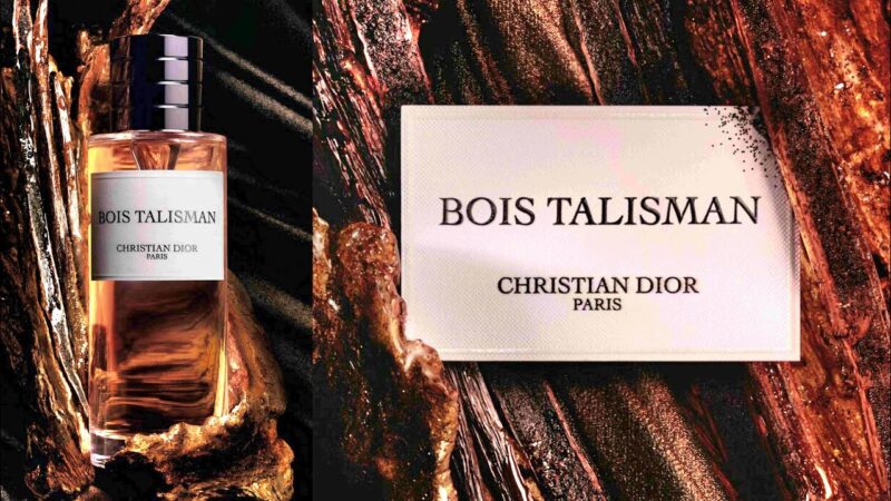 ディオール】ボア タリスマン（フランシス・クルジャン） | カイエ・デ