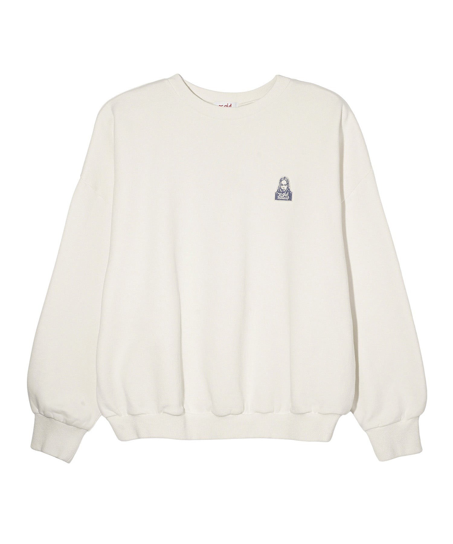 X-girl × MOUSSY SWEAT TOP – calif（カリフ）公式サイト