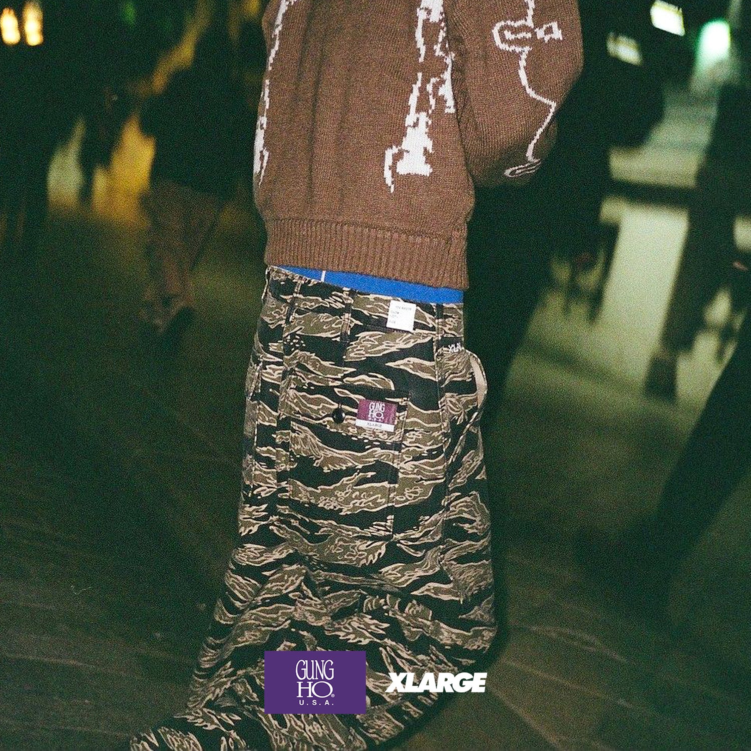 XLARGE（エクストララージ） – calif（カリフ）公式サイト